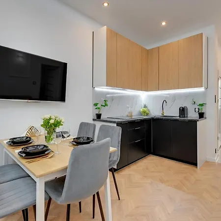 Ideal Przy Zurawiu Apartment *