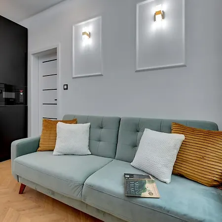 Ideal Przy Zurawiu Apartment Gdansk
