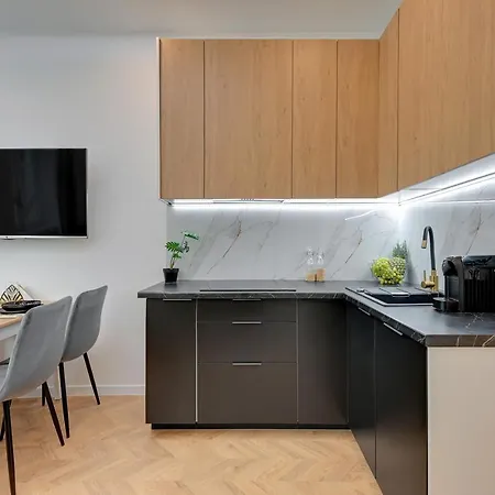 Apartment Ideal Przy Zurawiu *