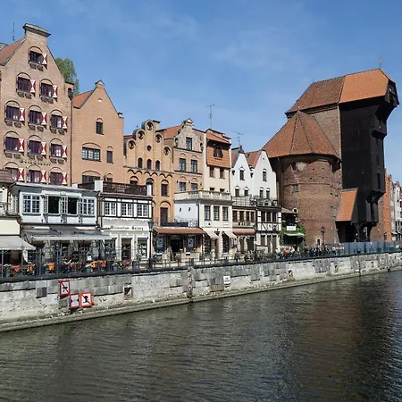 Ideal Przy Zurawiu Apartment Gdansk